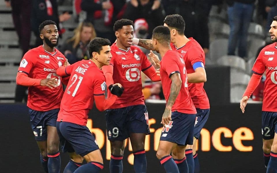 Бордо - Лилль