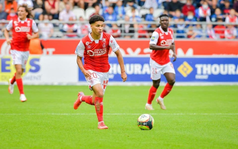 Марсель - Реймс