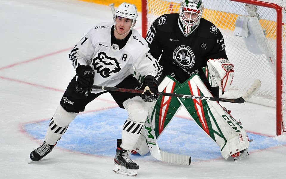 Трактор - Северсталь