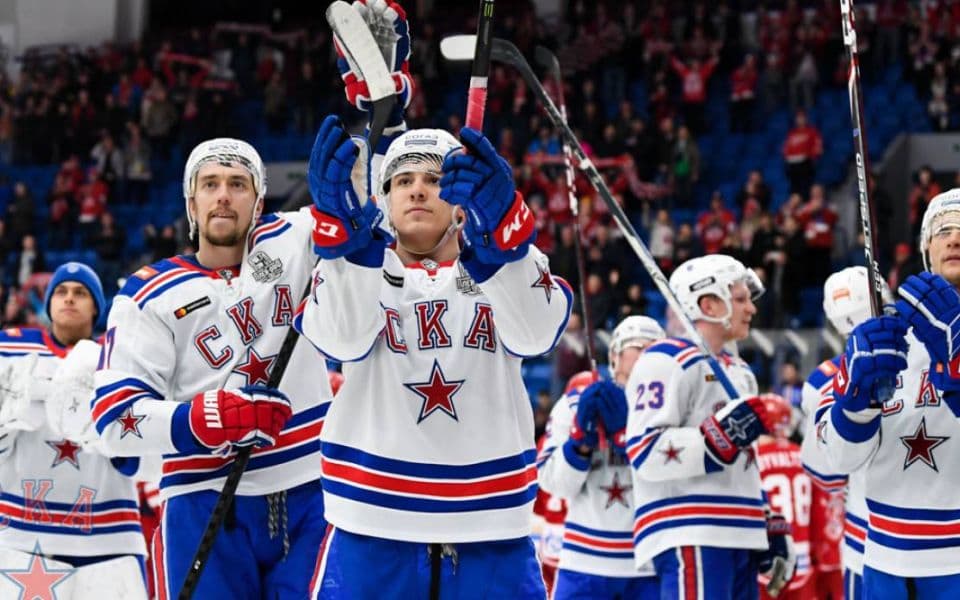 Сибирь - СКА