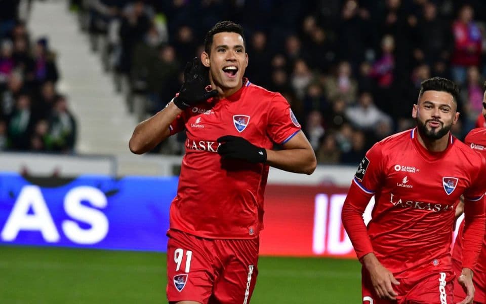 «Тондела» - «Жил Висенте»