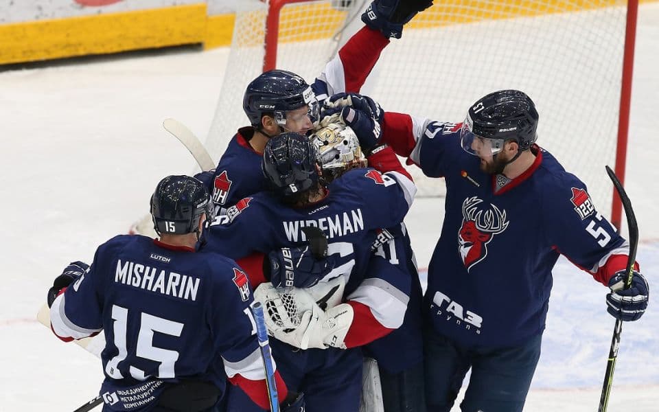 Торпедо - Спартак