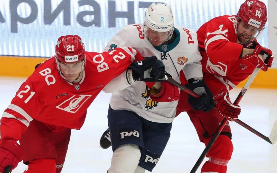 Торпедо - Спартак