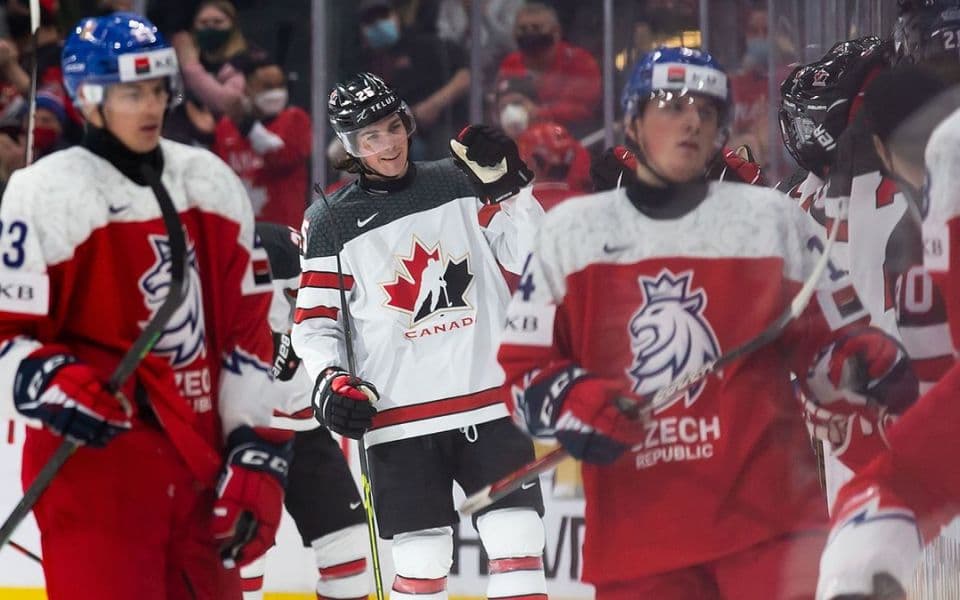 Австрия - Канада