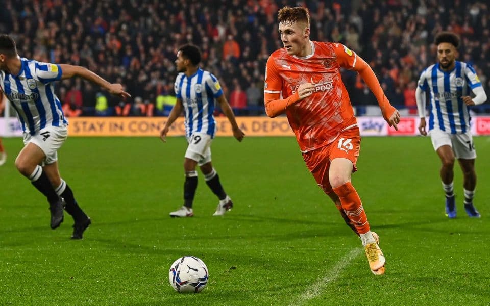 Блэкпул - Мидлсбро