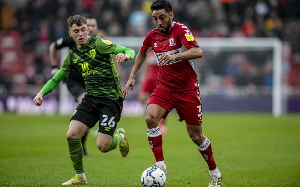 Блэкпул - Мидлсбро