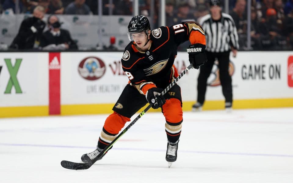 Анахайм - Ванкувер