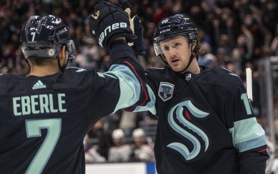 Сиэтл - Калгари