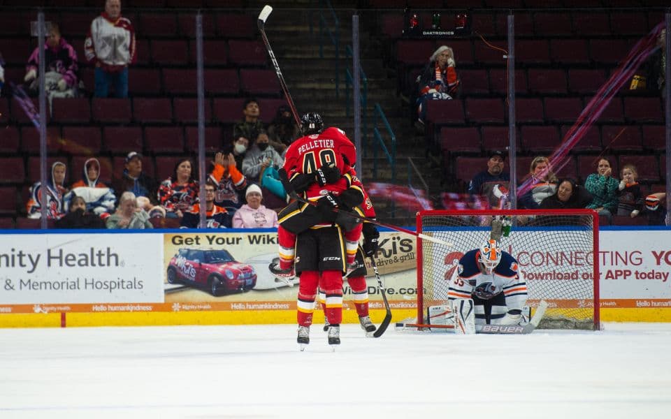 Сиэтл - Калгари