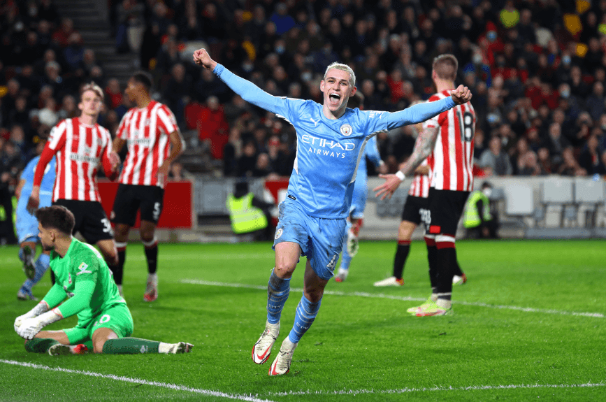 «Арсенал» - «Манчестер Сити»