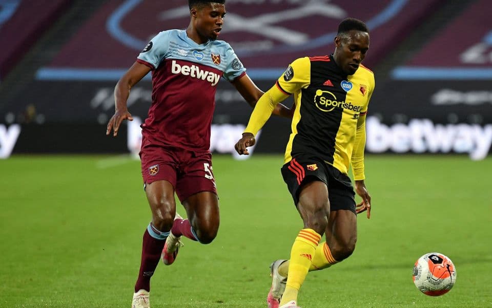 Уотфорд - Тоттенхэм