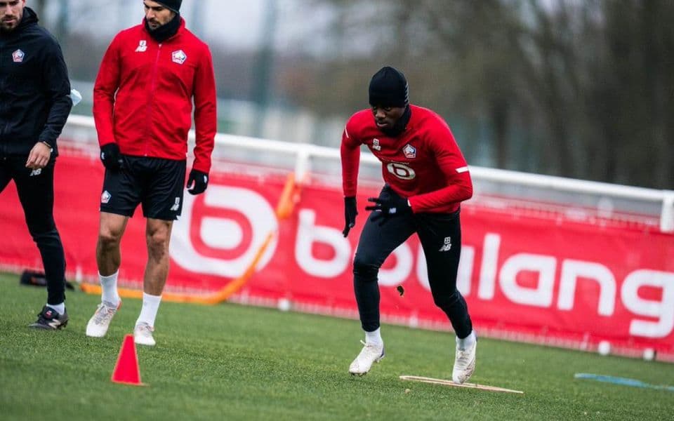 Ланс - Лилль