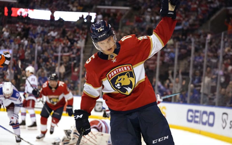 Флорида - Калгари