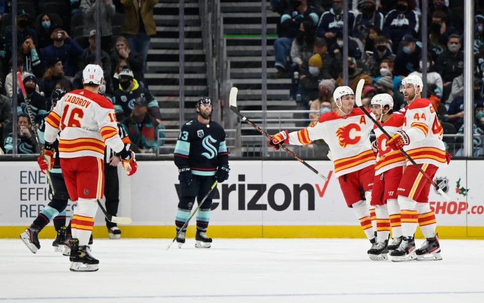 Флорида - Калгари