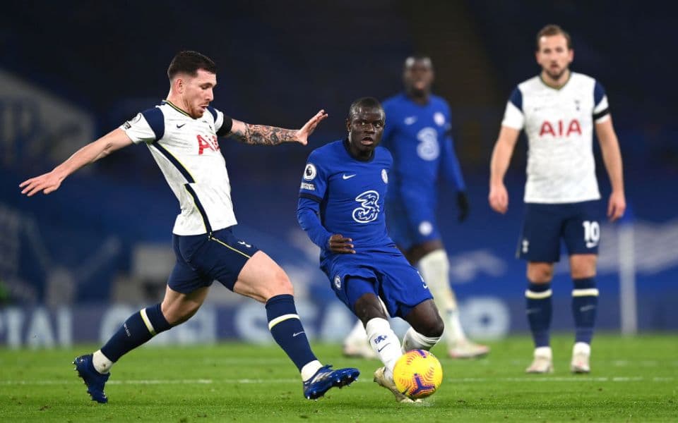 «Челси» - «Тоттенхэм»
