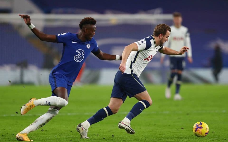 «Челси» - «Тоттенхэм»