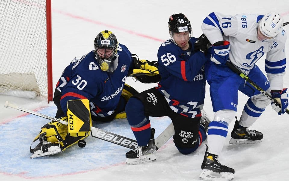 Куньлунь - Северсталь