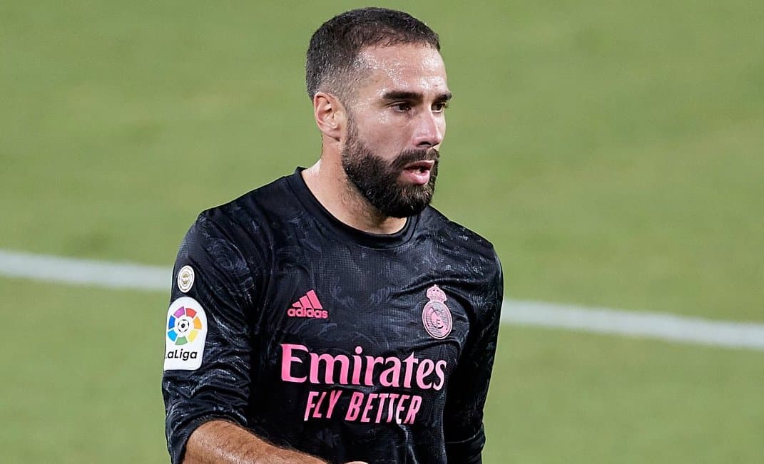 Карвахаль сдал положительный тест на коронавирус