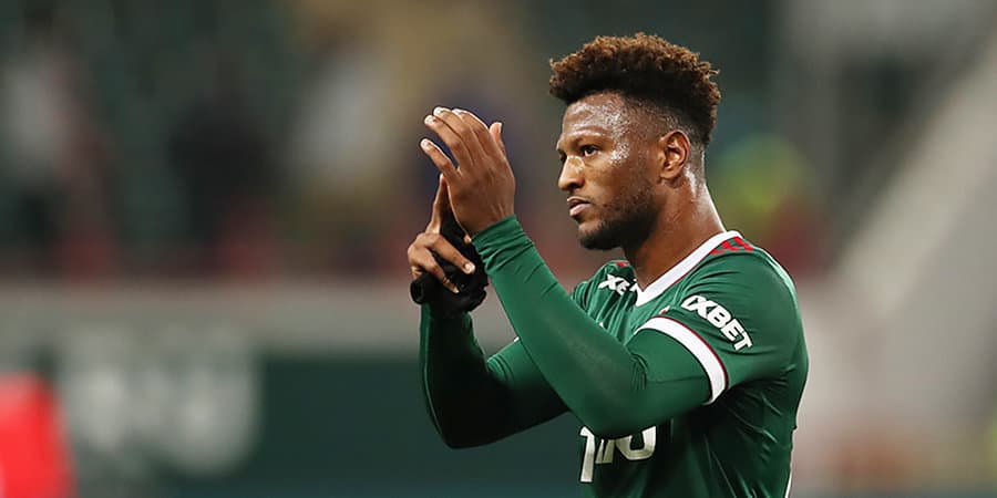 «Локомотив» достиг договоренности с Зе Луишем о досрочном расторжении контракта