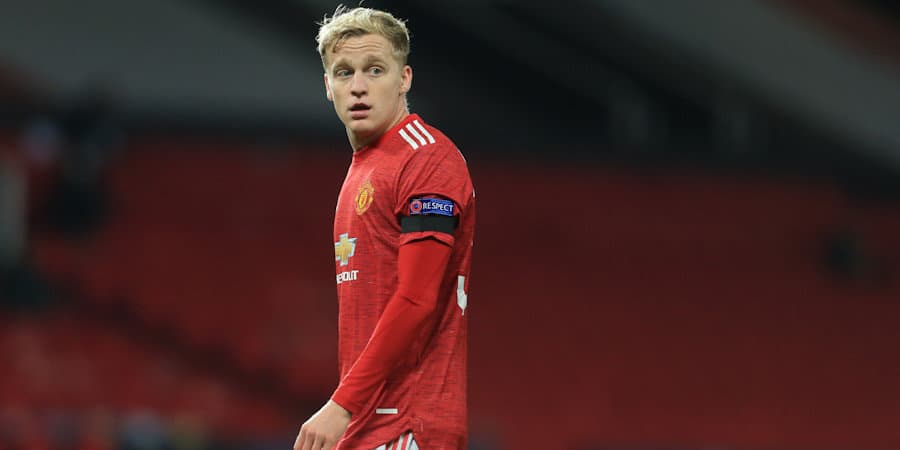 Рангник хочет сохранить Ван де Бека до конца сезона