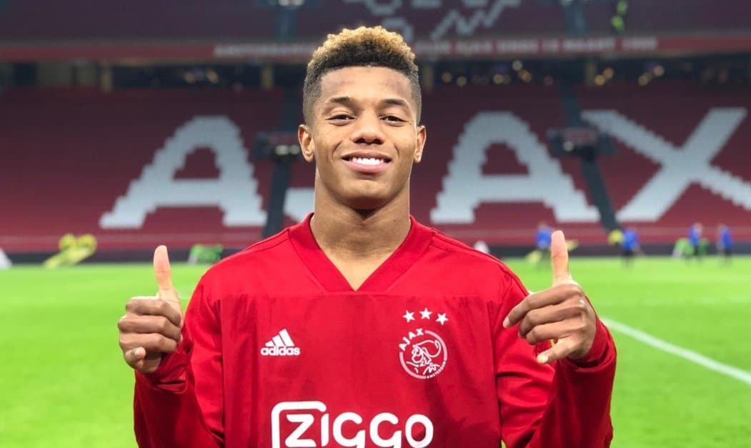 Давид Нерес сменил «Аякс» на «Шахтер»