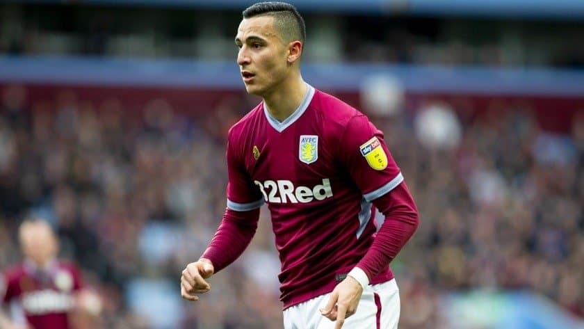 Эль-Гази - игрок «Эвертона»