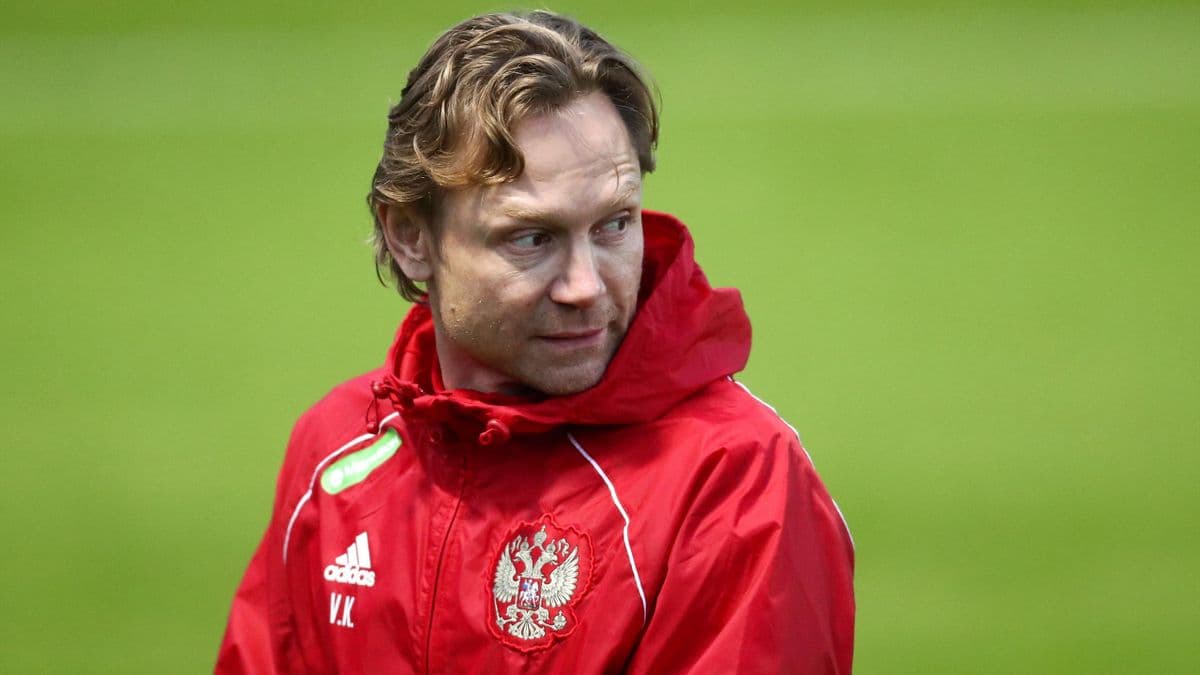 Сборная России проведет товарищеский матч на сборах в Турции