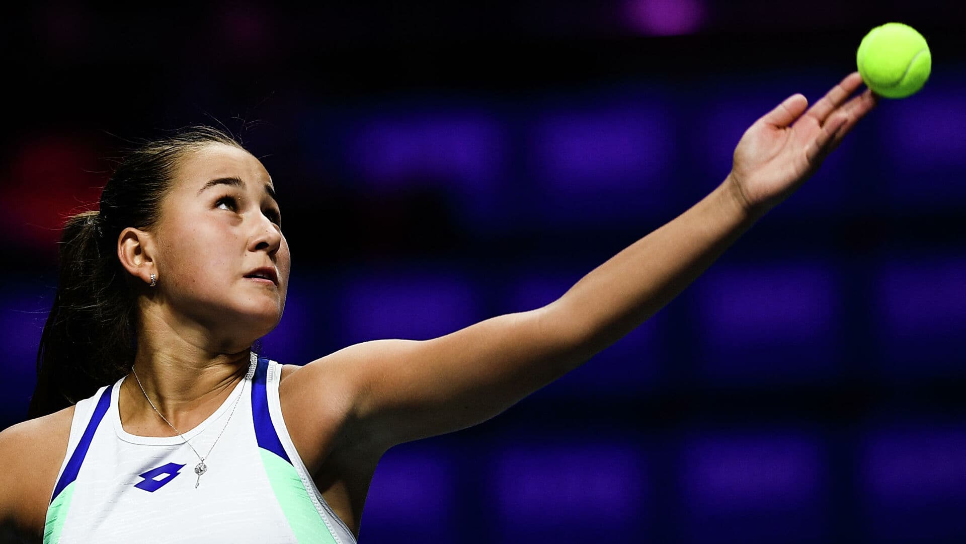 Рахимова не смогла пробиться в основную сетку турнира Australian Open