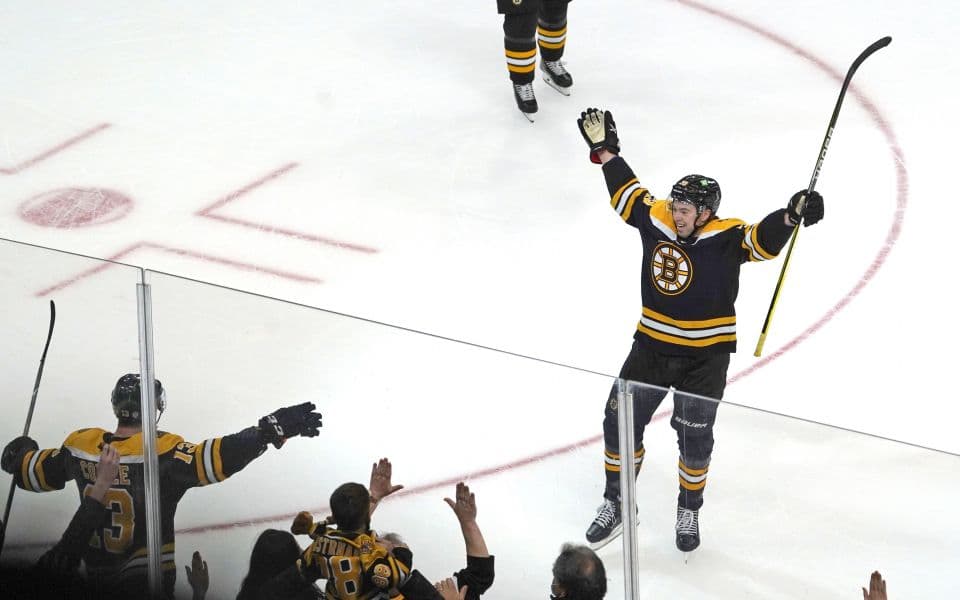 Бостон - Миннесота