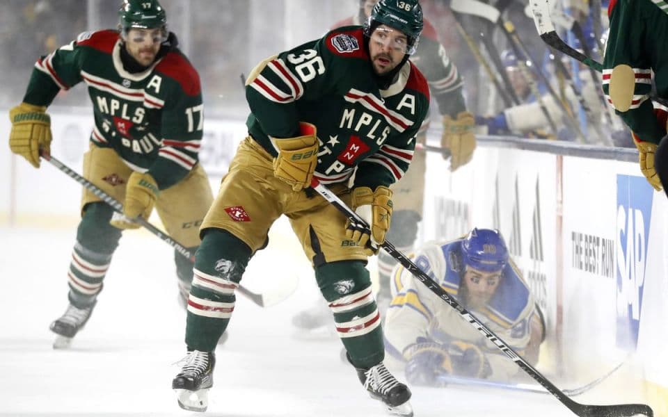 Бостон - Миннесота