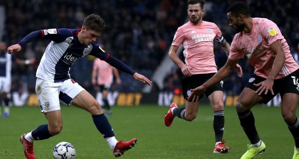 «Вест Бромвич» - «Брайтон»