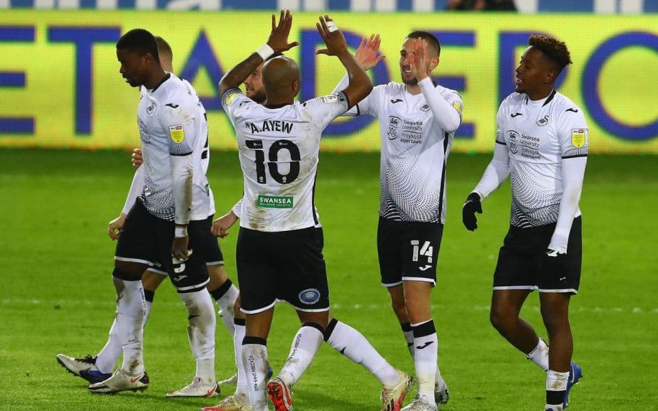 «Суонси» - «Саутгемптон»