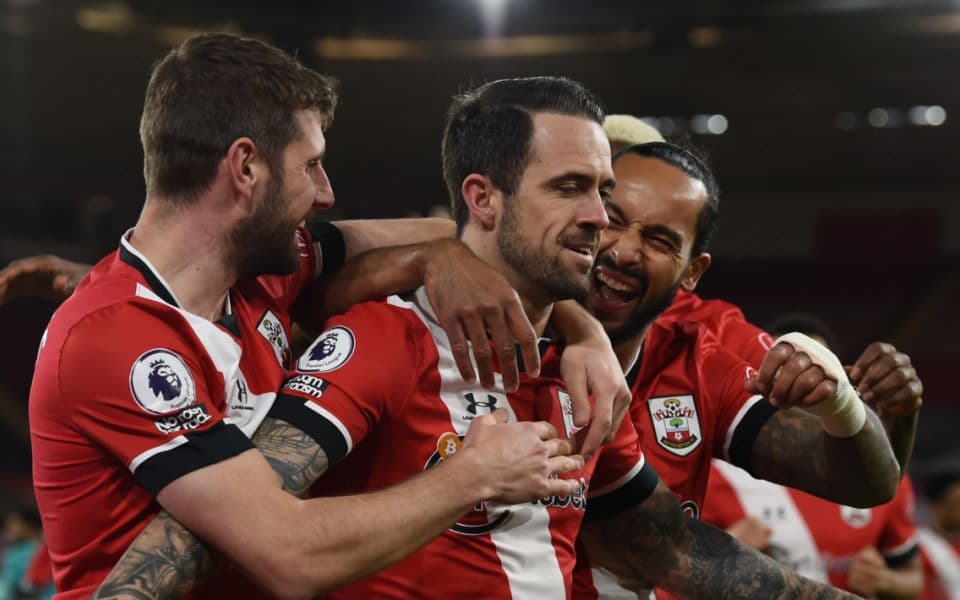 «Суонси» - «Саутгемптон»