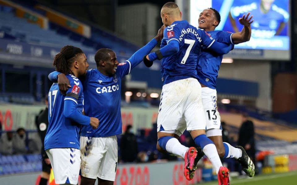 «Халл» - «Эвертон»