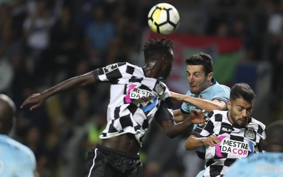 «Боавишта» - «Тондела»