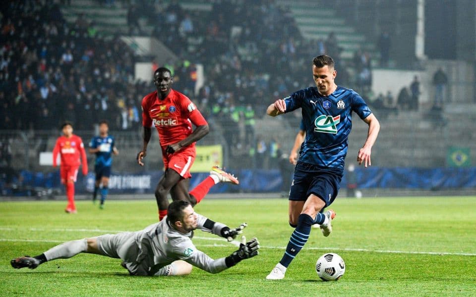 Бордо - Марсель