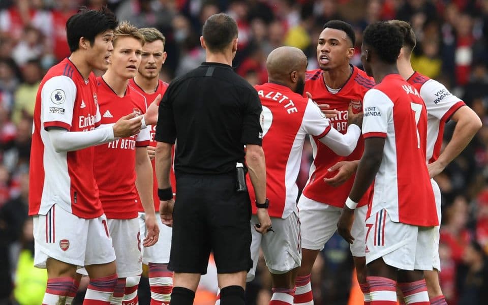 «Ноттингем Форест» - «Арсенал»