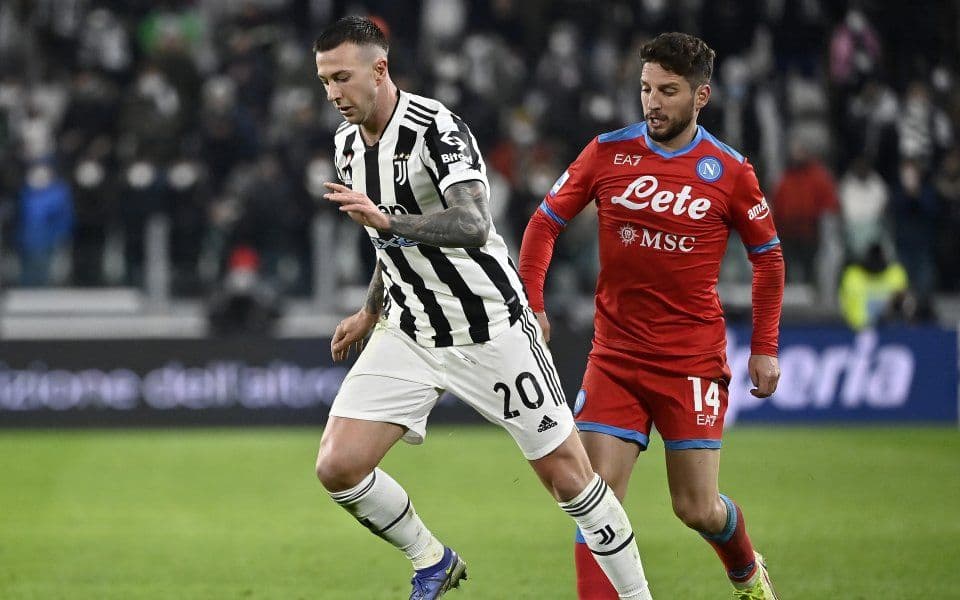 «Рома» - «Ювентус»