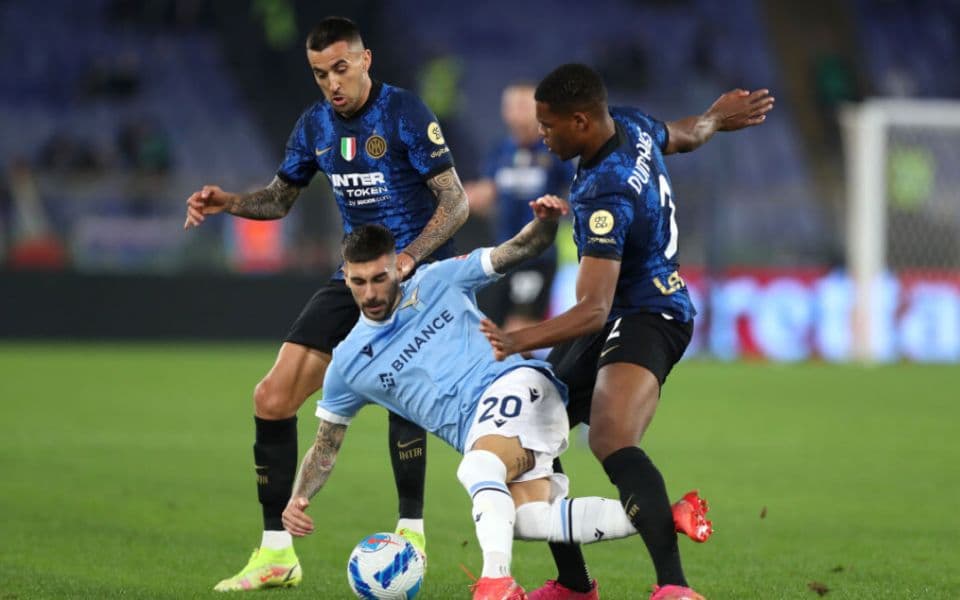 «Интер» - «Лацио»