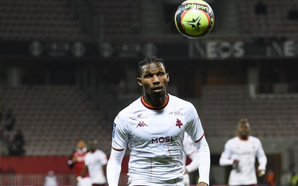 Мец - Страсбур