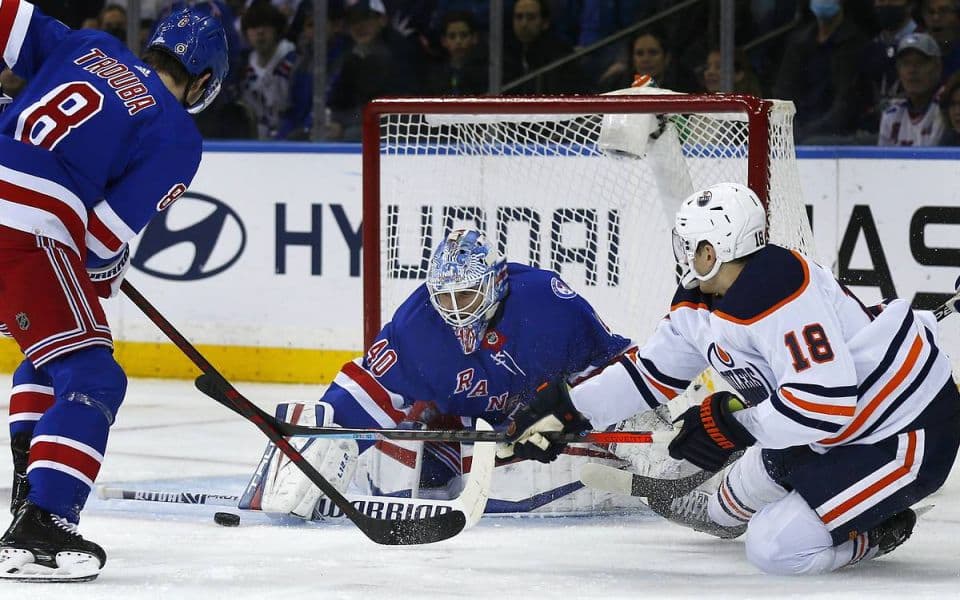 Лос-Анджелес - Рейнджерс