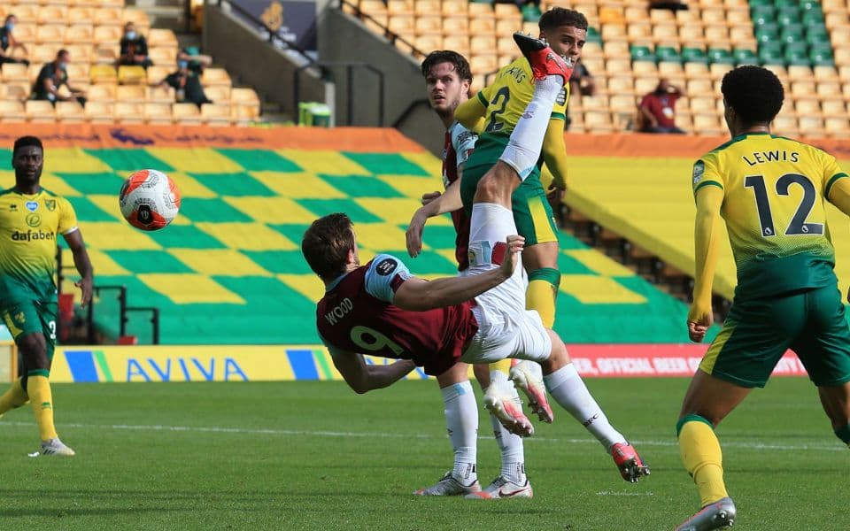 «Вест Хэм» - «Норвич»