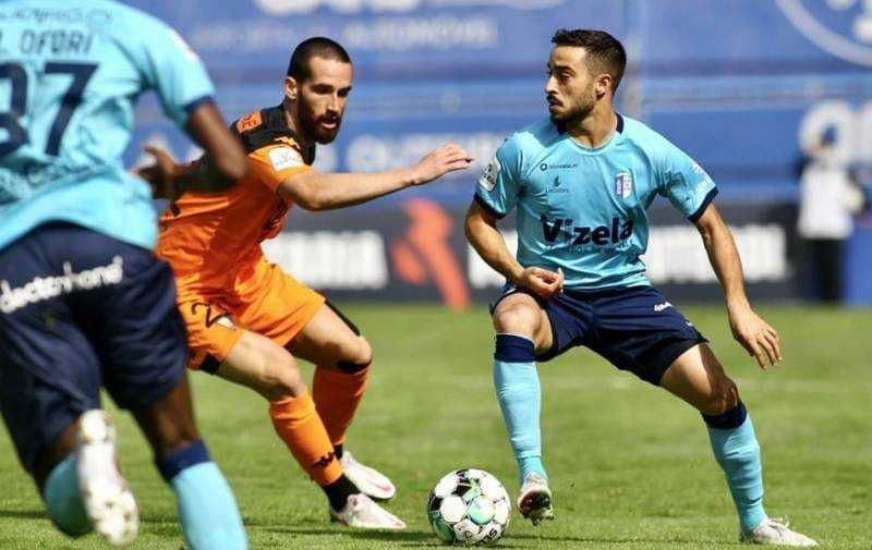 «Визела» – «Порту»