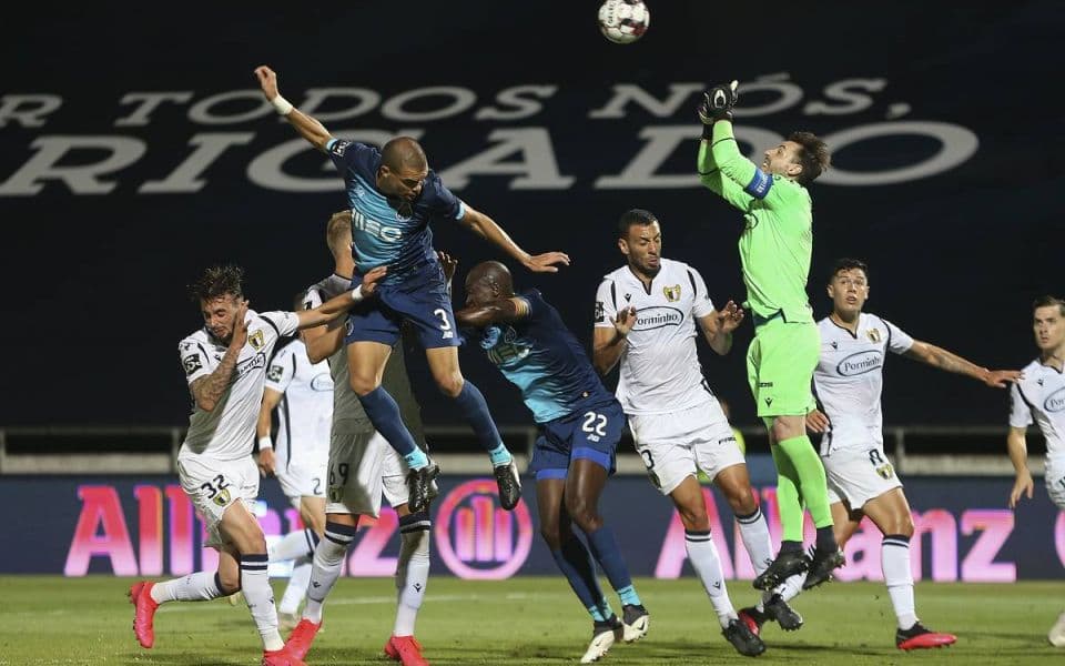 «Визела» – «Порту»