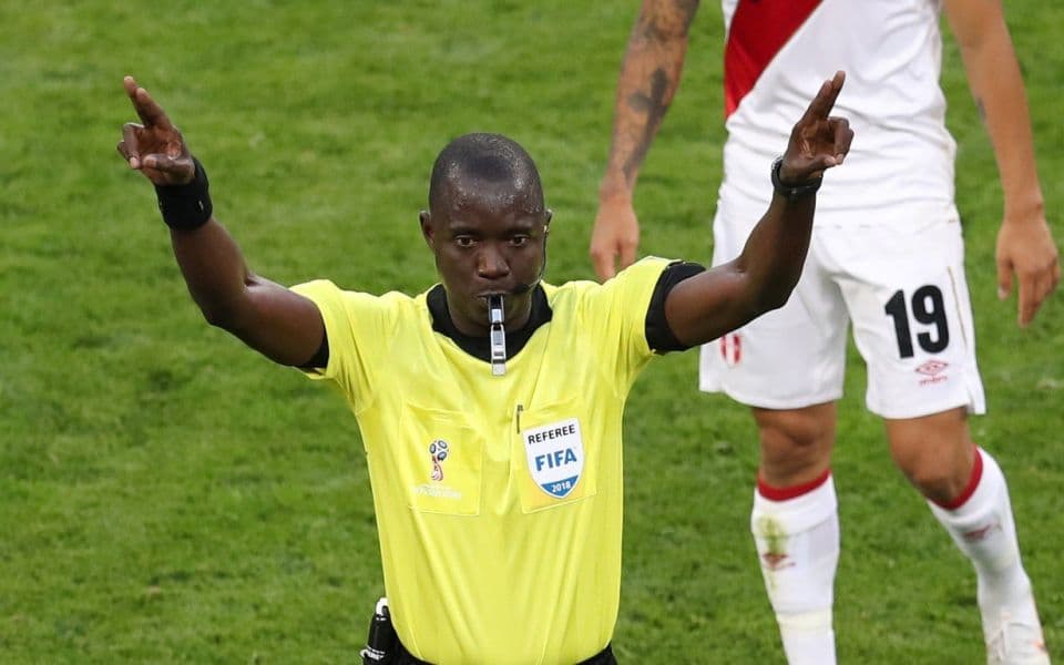 Нигерия-Египет