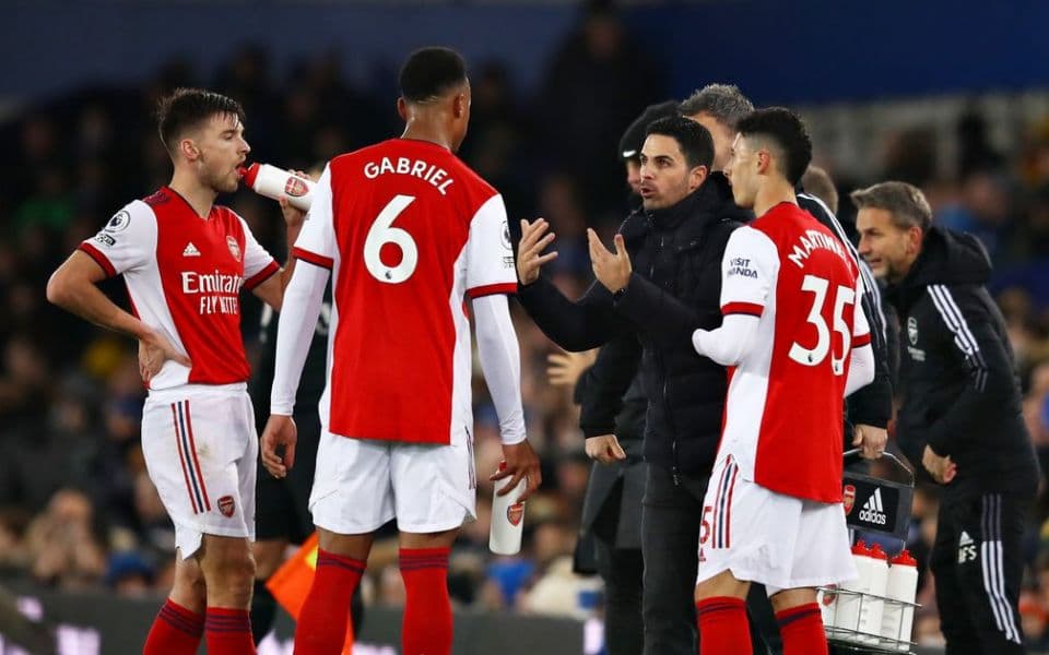 «Ливерпуль» – «Арсенал»