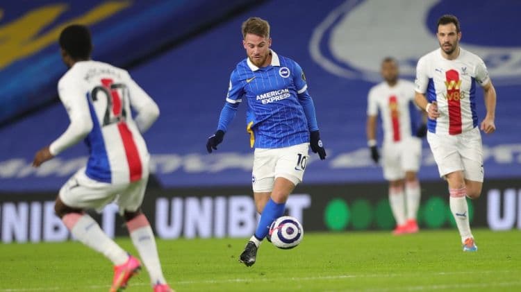 «Брайтон» - «Кристал Пэлас»