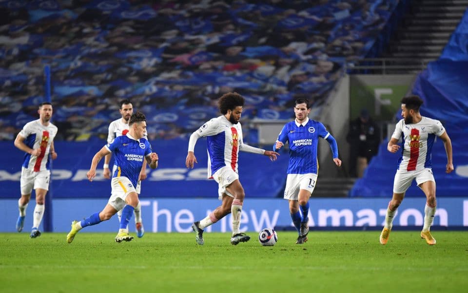 «Брайтон» - «Кристал Пэлас»