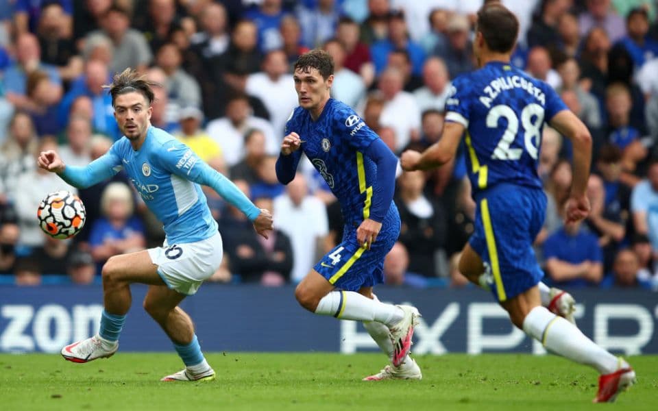 «Манчестер Сити» - «Челси»