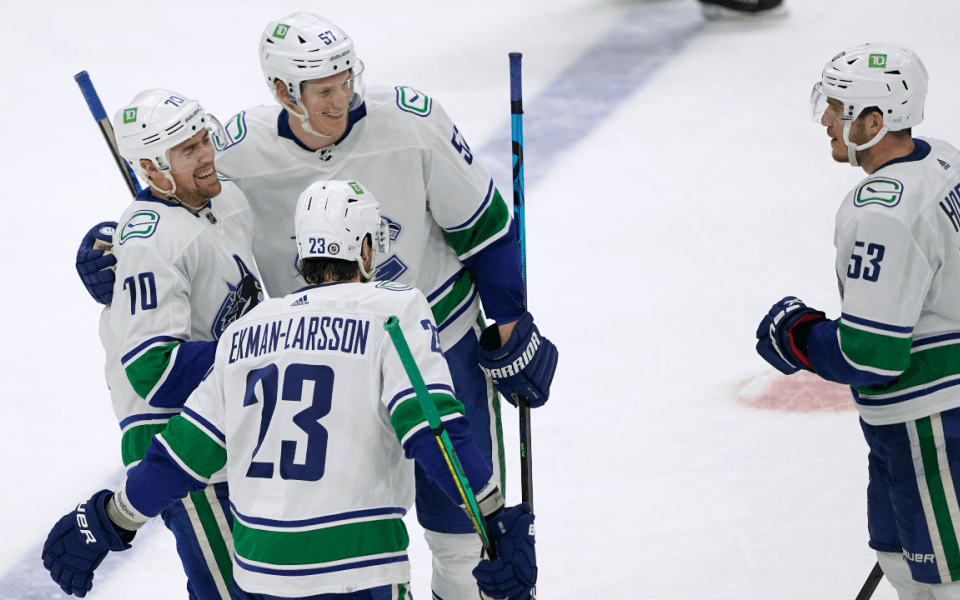 Каролина - Ванкувер